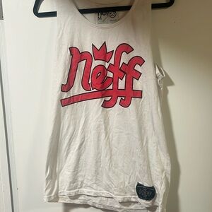 Neff tank top